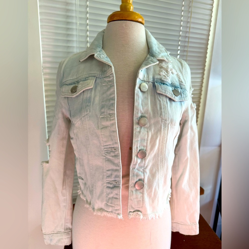 Jean Jacket by COTTON ON. New